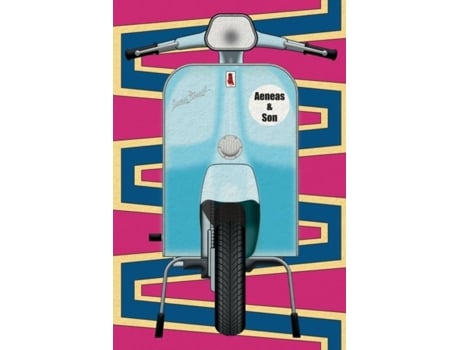 Livro Aeneas and Son Virgils Aeneid 1959 de James Russell (Inglês)