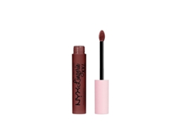 Batom NYX Lingerie XXL deep mesh Líquido