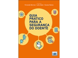 Livro Guia Prático para a Segurança do Doente de Fernando Barroso (Português)