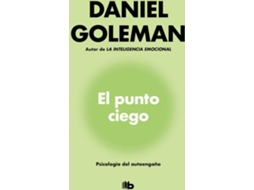 Livro El Punto Ciego de Daniel Goleman (Espanhol)