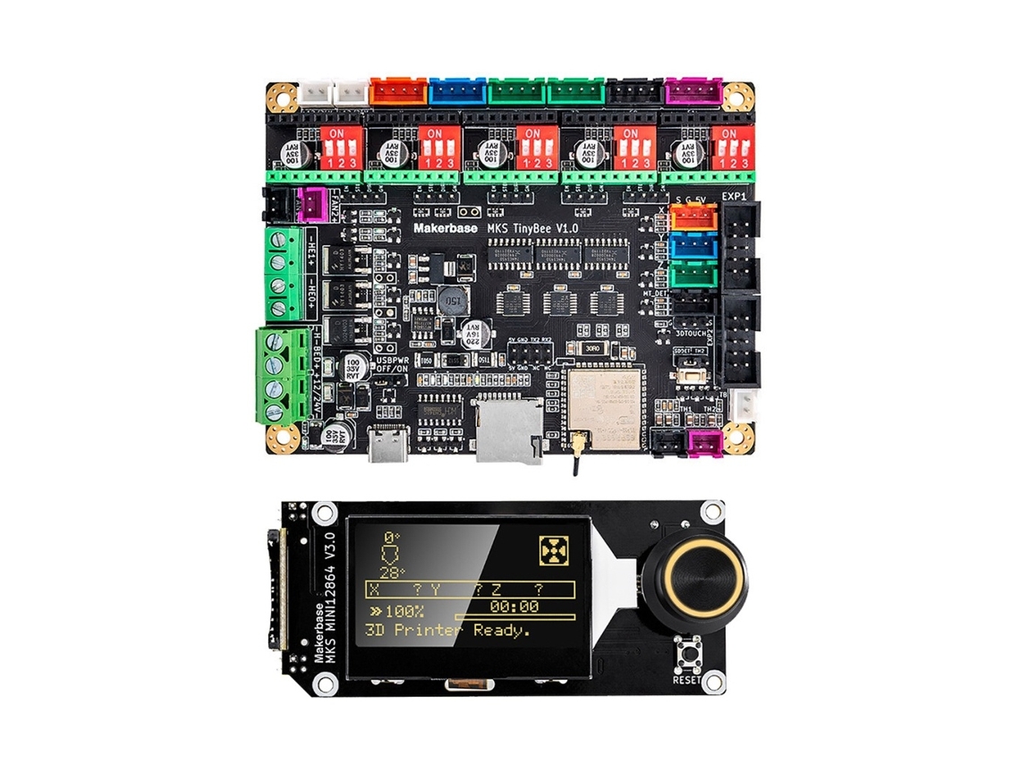 Lurelia Placa-mãe Para Impressora 3d