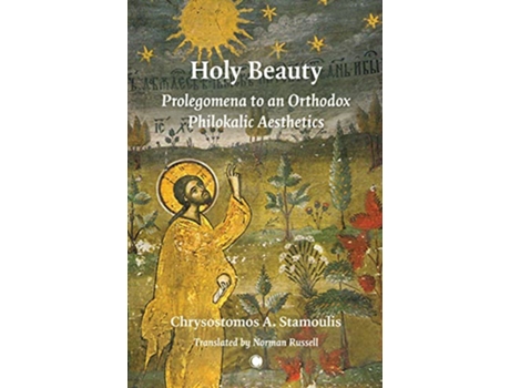 Livro Holy Beauty de Chrysostomos A Stamoulis (Inglês)