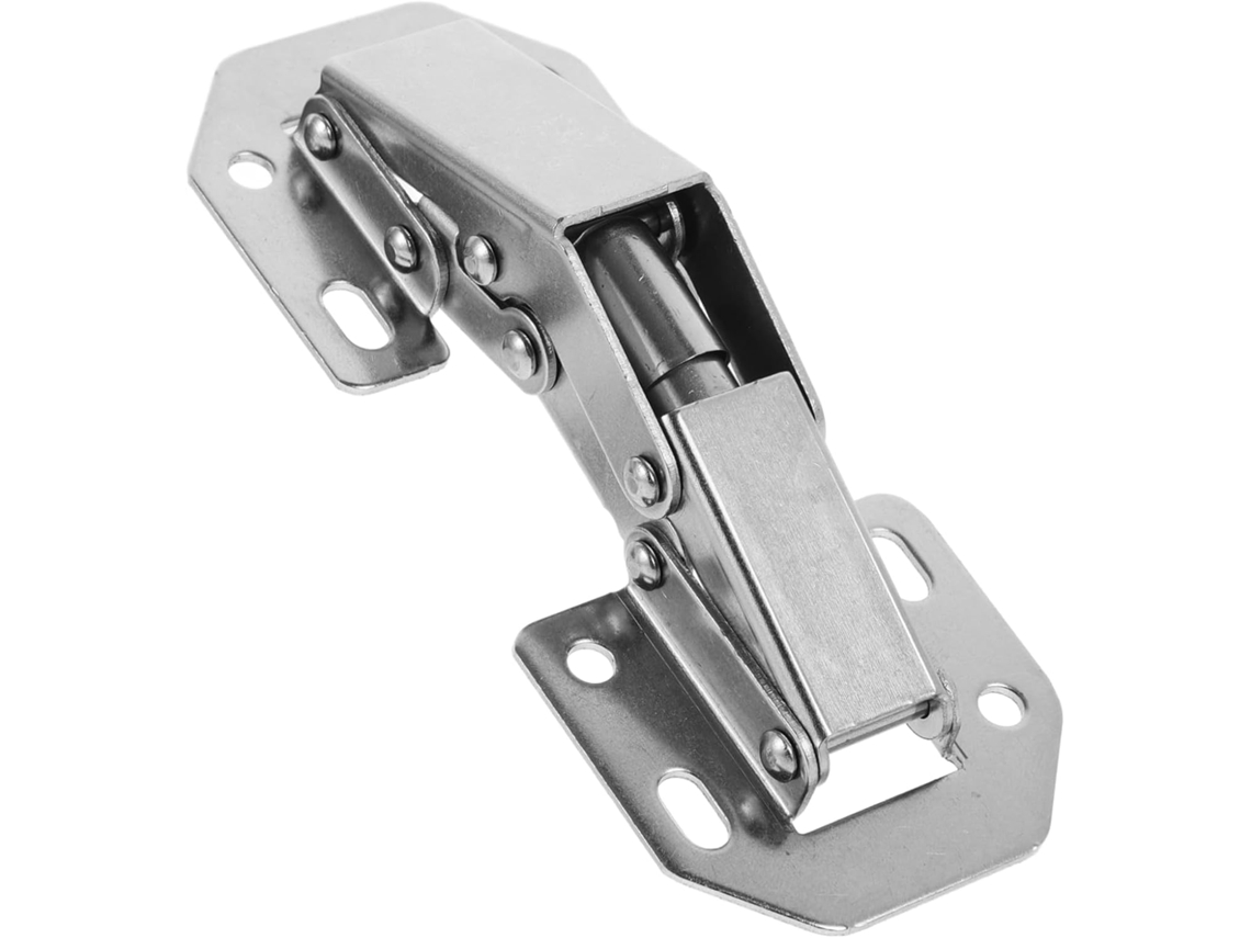 Placa De Reparo Dobradiças Para Armários Cozinha, Substituição