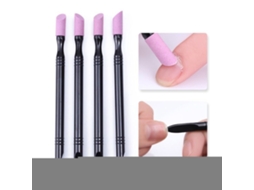 Broca Para Unhas (reparo Da Cutícula, Retificação Da Cutícula) + Eoocoo
