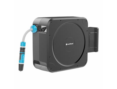 Porta-mangueira CELLFAST Ergo 22 m Ø 12,5 mm Enroláveis