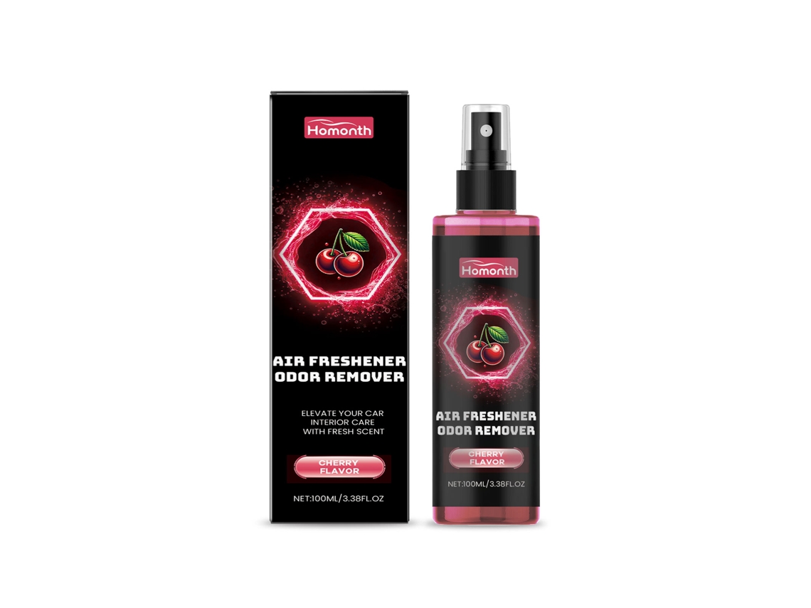 Aromatizador de Carro Cheiro de Cereja