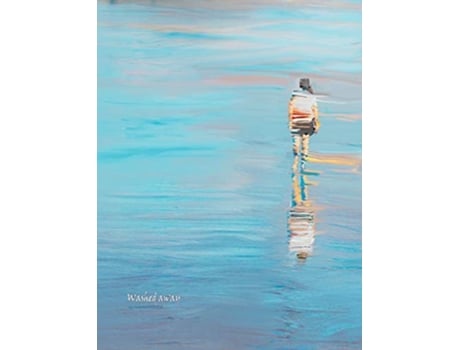 Livro Washed Away Large Blank Notebook De Gilbert Pepper (inglês - Capa Dura)