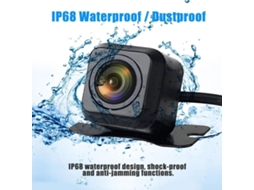Câmara de Visão Ajustável HD IP67 HALINUIA