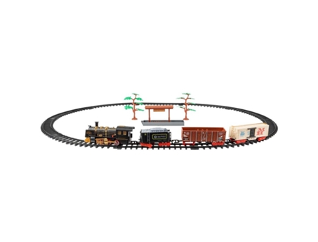 Trem Clássico MOTOR PLANET