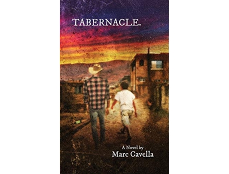 Livro Tabernacle de Marc Cavella (Inglês)