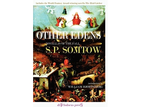 Livro Other Edens de S P Somtow (Inglês - Capa Dura)