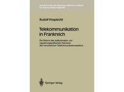Livro Telekommunikation In Frankreich De Rudolf Pospischil (alemão)