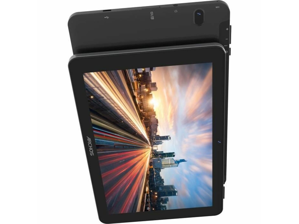 Tablet ARCHOS 503929 (Preto - 64 GB - 4 GB RAM - 10,1" - Tomada EU)