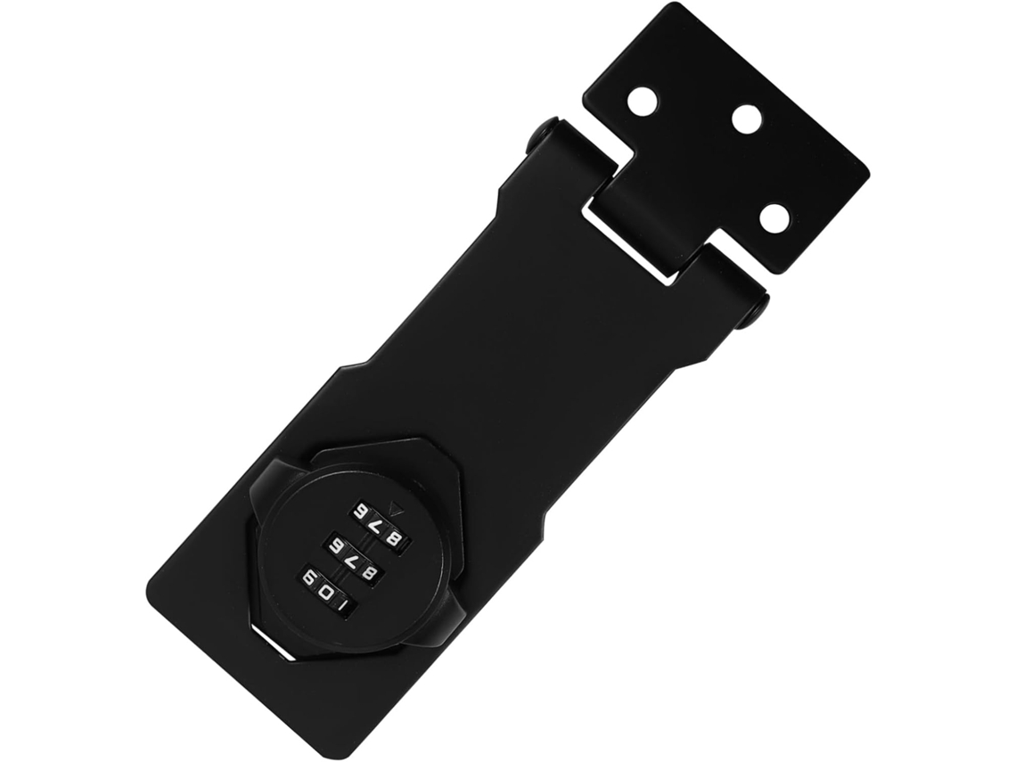 Fechadura De Combinação Com Senha Para Gavetas, Armários,