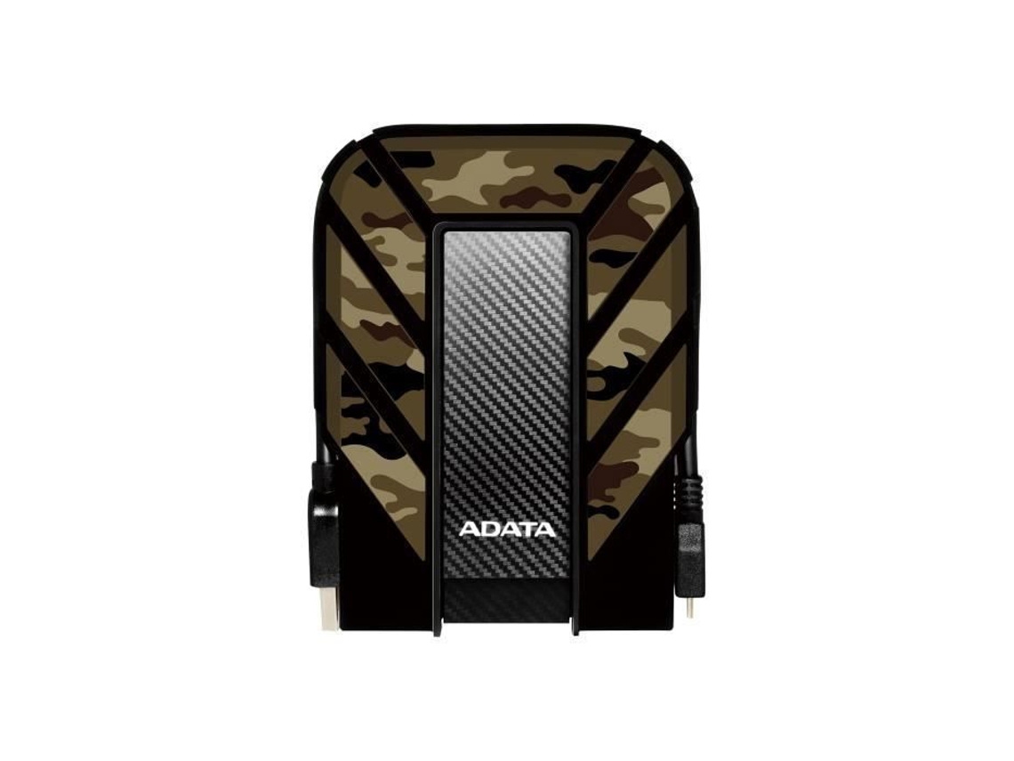 Disco Rígido Externo Adata HD710M Pro 1 TB com Camuflagem USB 3.1