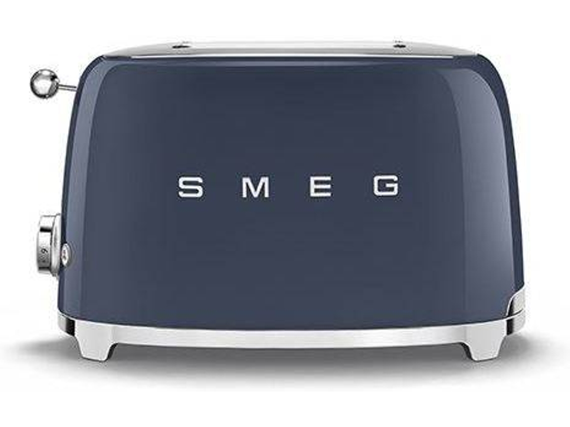 Torradeira SMEG Anni 50 TSF01NBEU (950 W - Navy Blue)