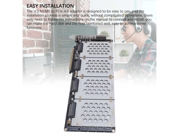 Placa Riser Ssd 20+6pin Para Sata 2.5 Para Lenovo Thinkpad X1 Carbon