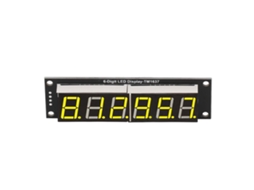 Laxiscreed Módulo De Display Digital De 0,56 Polegadas, 6 Dígitos, 7 Segmentos Para Projetos Eletrónicos