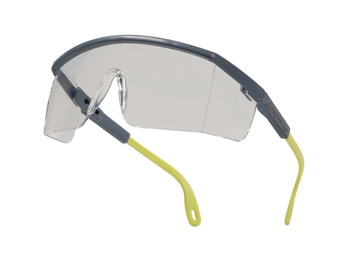 Óculos Policarbonato Monobloc DELTAPLUS