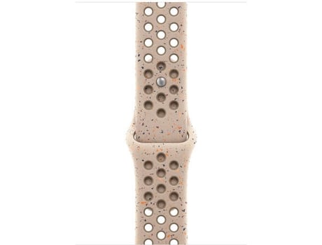 Bracelete Desportiva Nike APPLE Watch 45 mm Desert Stone (Tamanho: S/M)