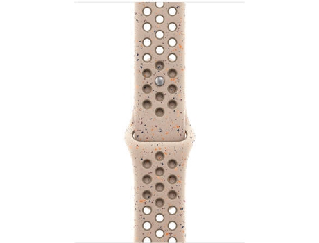 Bracelete Desportiva Nike APPLE Watch 45 mm Desert Stone (Tamanho: M/L)