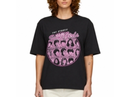 The Rolling Stones Some Girls Circle T-shirt Classic Unisex Adults Size:xl