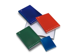 Caderno e bloco PIGNA Filorefe 192 folhas