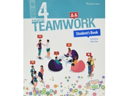 Livro Teamwork 4 Eso Alum (Inglês)