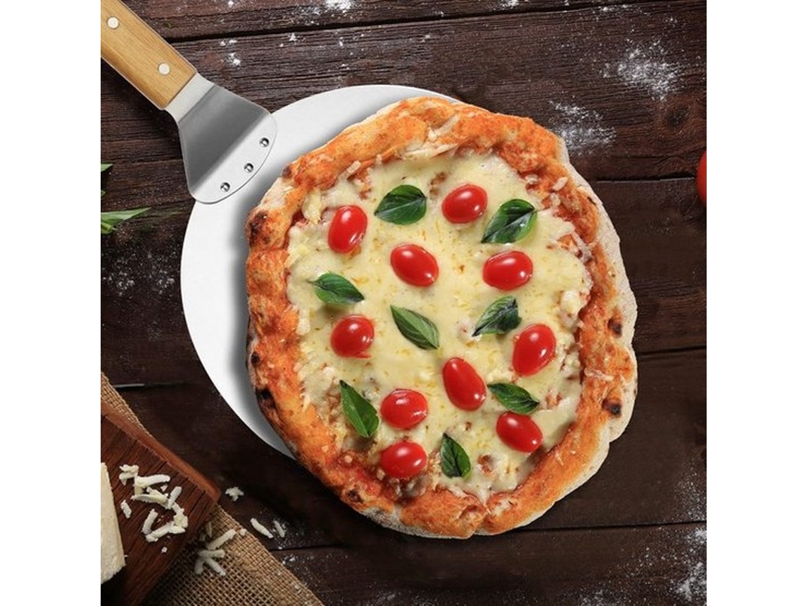 Pizza Schop / Pizza Schuiver Geperforeerd,