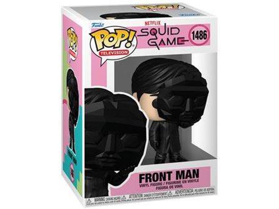 POP TV: SQUID GAME S2 - FRONTMAN (Outlet Caixa Aberta - S2)