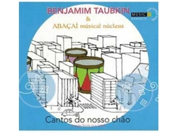 CD Benjamim Taubkin & Abacai Musical Nucleus - Cantos De Protesta / Latino-Americanos (1CDs)