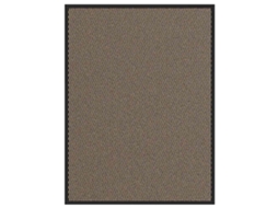 Vidaxl Tapete De Porta 80x120 Cm Castanho