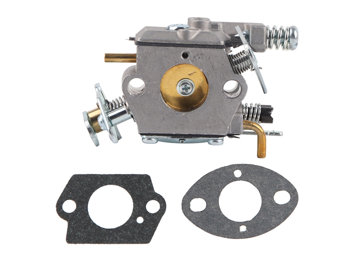 Kit De Junta De Carburador De Repuesto Para Motosierra Poulan 2150 1950 2050 2375 36cc 40cc