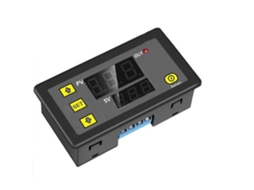 Módulo de Relé Temporizador Digital Dc 12v | S/MARCA