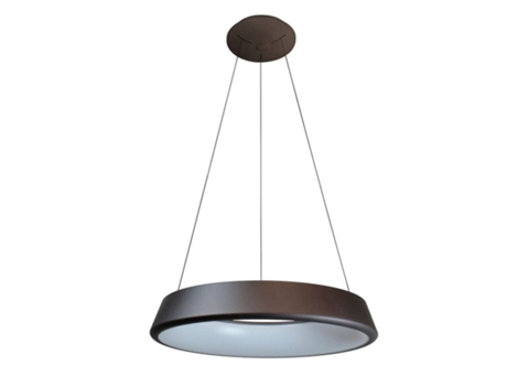 Lizer Luminária Pendente Led 21w Para Café Cristalrecord