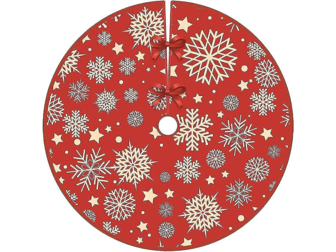 Saia Para Árvore De Natal De 36 Polegadas C3