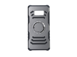 Capa de ferro para Samsung S8 Plus EOOCOO, proteção prática