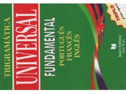 Livro Trigramatica Univ.-P/I/F (Português)