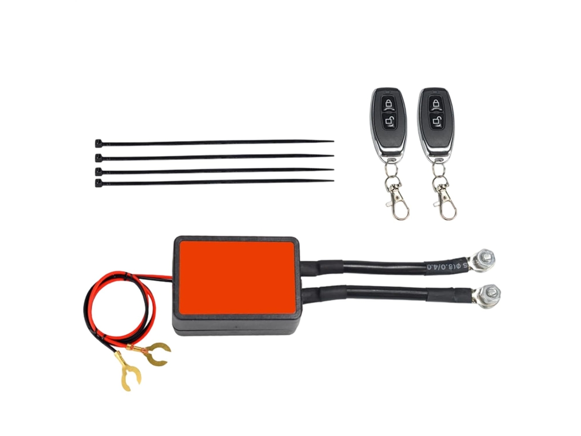Disjuntor – Adaptador De Segurança De Alto Desempenho 12v 300a | Adaptador