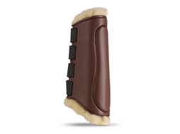 Botas de Tendão Traseiro Royal Shearling Douradogatusos