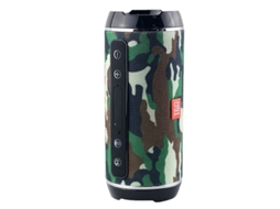 Mdug Tg116alto-falante Bluetooth Sem Fio, Coluna De Graves, Suporte Usb, À Prova D'água, Ao Ar Livre