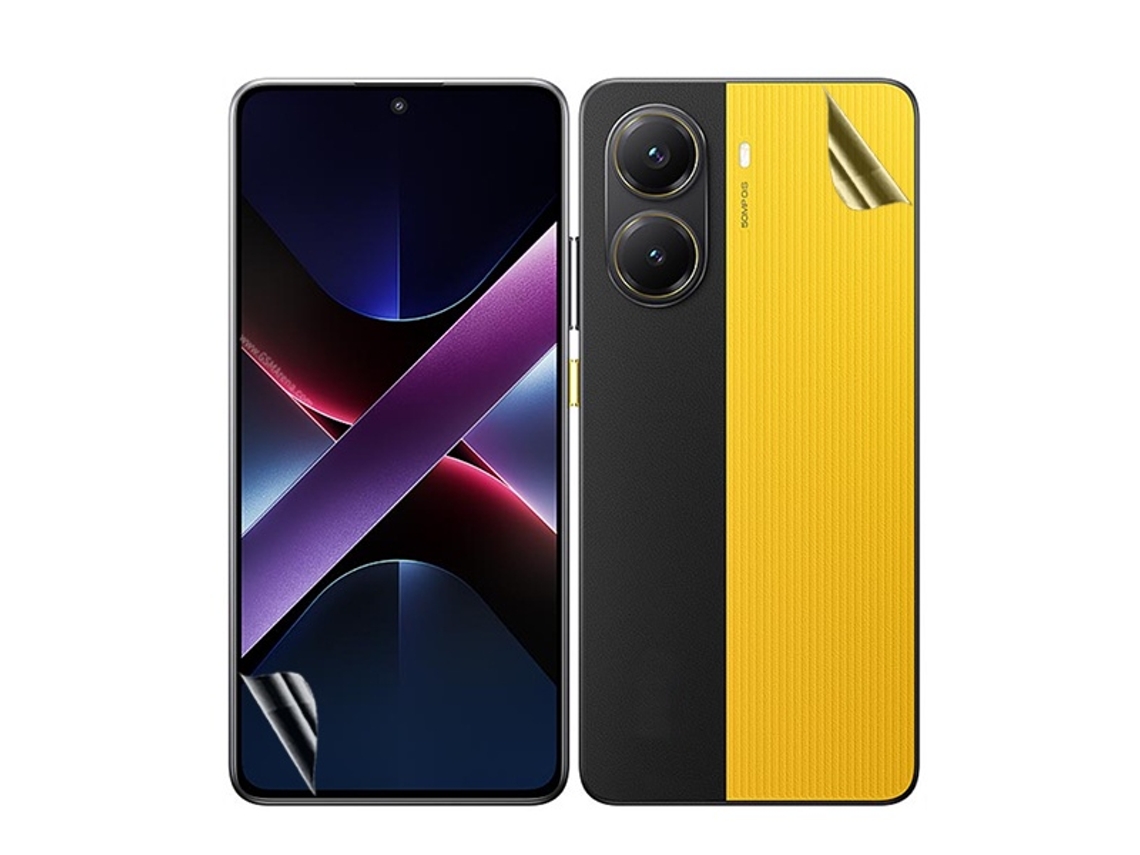 Pelicula de Vidro GIFT4ME Xiaomi Poco X7 Pro