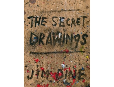 Livro jim dine de text by ruth fine text by jim dine (inglês)