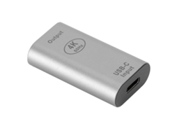 Aetheria adaptador Type c Fêmea para Hdmi Fêmea Conversor de Vídeo 4k 60hz para Windows Android