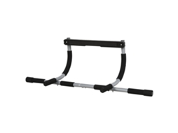 Barra De Pull-up, Ajustável, Alta Resistência, Preto