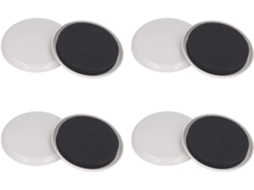 Ferramenta para levantar móveis e azulejos, ferramenta de elevação em metal e plástico, altura ajustável, 2 peças para uso