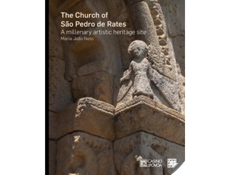 Livro The Church Of Sao Pedro De Rates de Maria Joao Neto (Português)