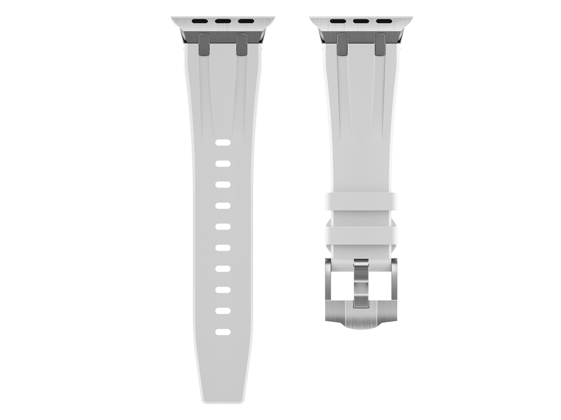 Bracelete para Apple Watch 38/40/41mm Branco XIAOMOYU