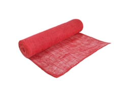 Vidaxl Rolo De Sisal 50 X 5000 Cm Vermelho