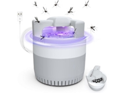 Lâmpada Mata-mosquitos, Armadilha Repelente Para Mosquitos, Mata-mosquitos Usb, Mata-mosquito S 180, Adequada Quarto, Cozinha